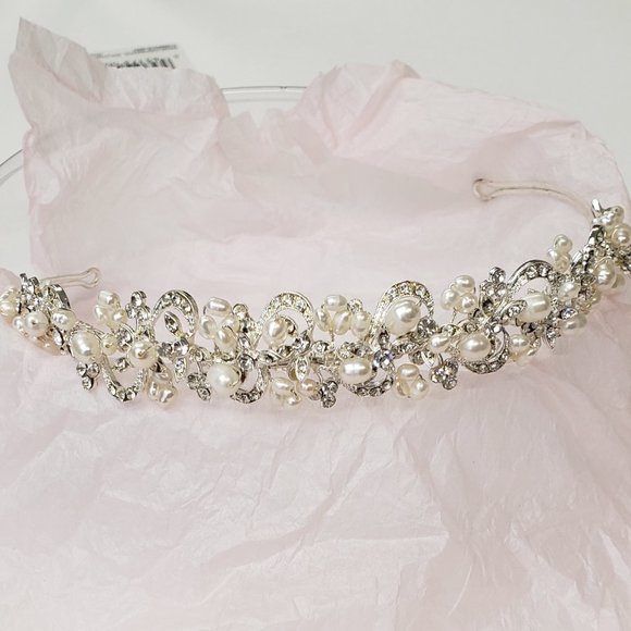 Head Piece by Mariell NWOT